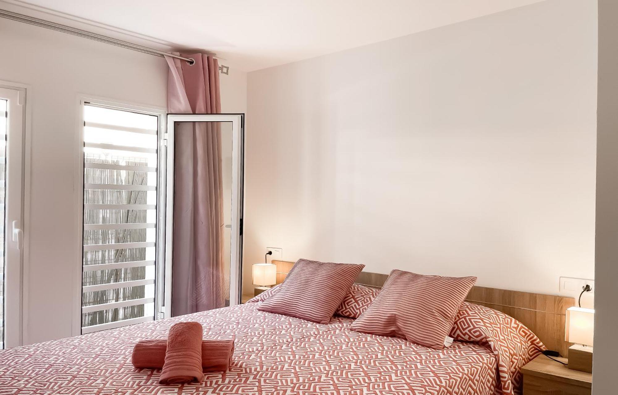 Apartment Paradise Palms I Deluxe, Incl. Welcome Package